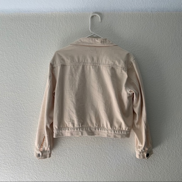 Amuse Society Kat Denim Jacket - Picture 5 of 8